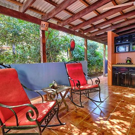 Casa Smilin' Dog Apartman Tamarindo Kültér fotó